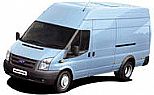 Group C - eg Fort Transit (high roof) Van Hire from only £106.88 per day